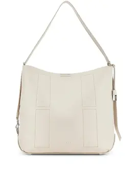 Hogan medium leather shoulder bag 25194404