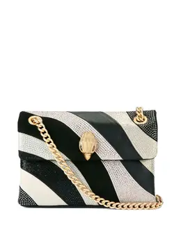 Kurt Geiger London: Чёрная сумка 