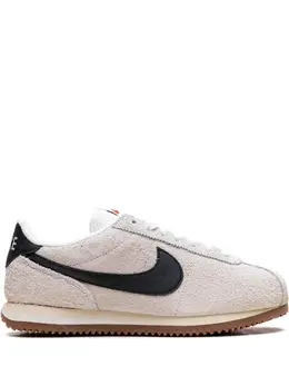 Nike: Белые кроссовки  Cortez