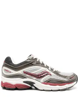 Saucony: Коричневые кроссовки 