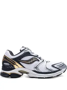 Saucony ProGrid Triumph 4 CS "Gold Chrome" sneakers 31666582