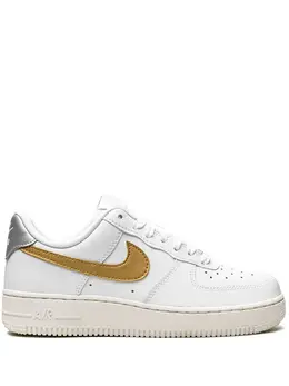 Nike: Белые кроссовки  Air Force 1