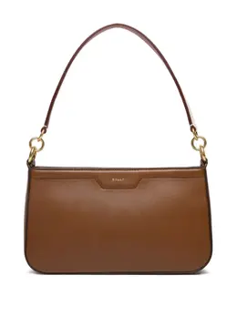Bally mini leather shoulder bag 30421427