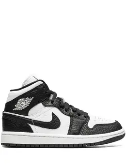 Jordan Air Jordan 1 Mid SE "Split Black White" sneakers 18902887