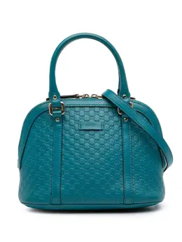 Gucci 2016-2025 Mini MicroGuccissima Dome satchel 31933745