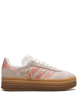 Adidas Gazelle Bold "Putty Mauve/Wonder Clay/Cloud White" sneakers 22657026