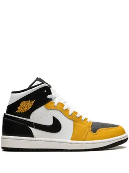 Jordan Air Jordan 1 Mid "Yellow Ochre" sneakers 22498827