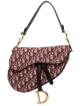 Christian Dior Pre-Owned: Красная сумка 