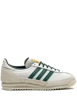 Adidas SL72 OG "Off White Collegiate Green" sneakers 27055564