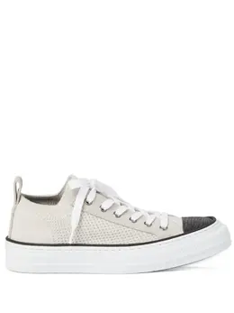 Brunello Cucinelli knitted sneakers 27358847