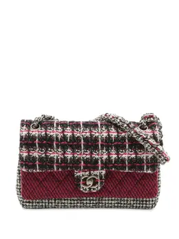 CHANEL Pre-Owned: Красная сумка 