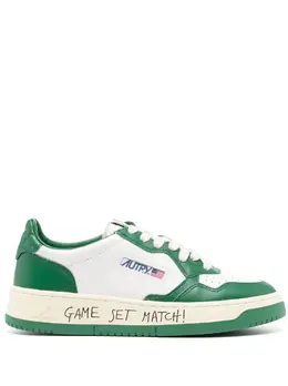 Autry Medalist leather sneakers 24386533