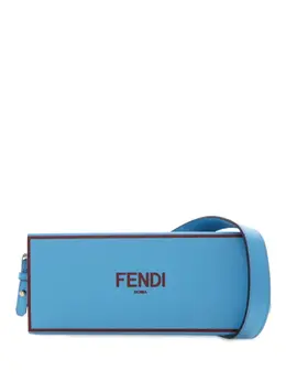 Fendi 2010-2025 Leather Horizontal Box crossbody bag 32508592