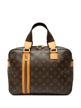 Louis Vuitton 2006 Monogram Sac Bosphore business bag 32510127