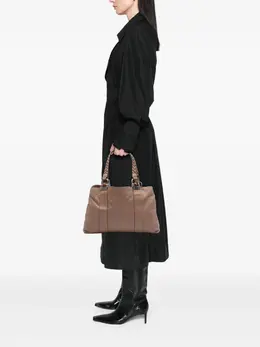 Gucci 2016-2025 Medium Guccissima Bamboo Libeccio Tote shoulder bag 32508749