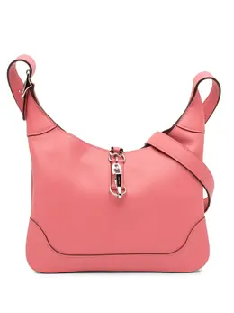 Hermes 2016 Evercolor Trim Duo 24 crossbody bag 32507824