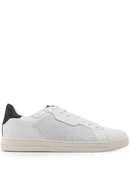 Michael Kors Keating perforated-panel sneakers 21252332