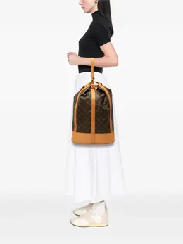 Louis Vuitton 2001 Monogram Randonnee GM backpack 32510096