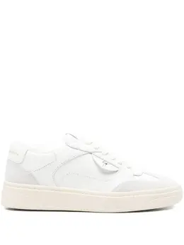 Giuseppe Zanotti leather panelled sneakers 30959641