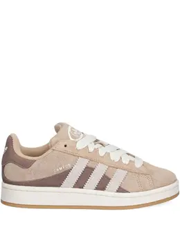 Adidas suede three-stripe sneakers 31020887