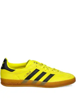 Кроссовки Gazelle с полосками Adidas, желтый 31020902 | желтый