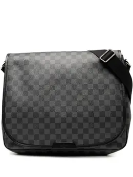 Louis Vuitton 2008 Damier Graphite Daniel GM crossbody bag 32521116