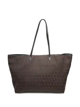 Fendi 2000-2015 Zucchino tote bag 32514279