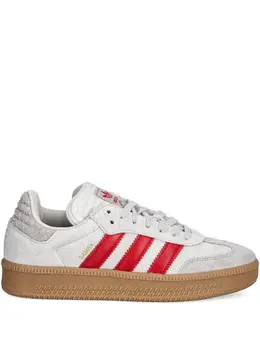 Кроссовки Samba с полосками Adidas, серый 31020900 | серый