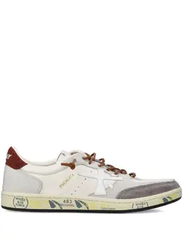 Кроссовки на шнуровке Premiata, нейтральный 30699020 | нейтральные цвета