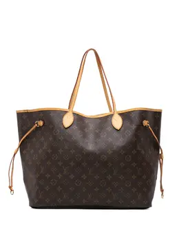 Louis Vuitton 2007 Monogram Neverfull GM tote bag 32239570