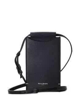 Maison Margiela leather phone bag 32283978