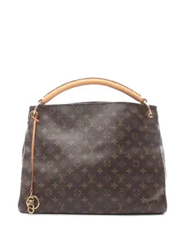 Louis Vuitton 2012 Monogram Artsy MM hobo bag 32539665