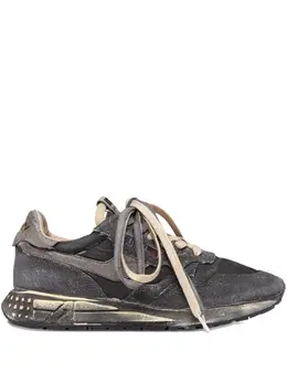 Autry: Чёрные кроссовки 