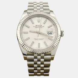 Rolex - ساعة  Datejust 41 126334 - 1236358