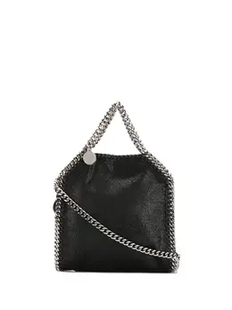 Stella McCartney: Сумка-шоппер  Tiny Falabella
