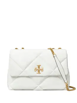 Стеганая сумка на плечо Kira Tory Burch, белый 22822413 | белый