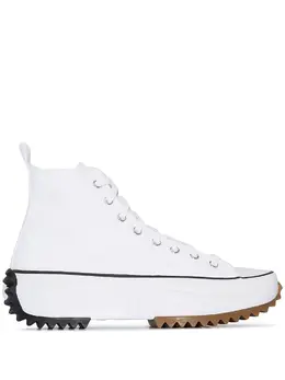 Converse Run Star Hike Hi "White" sneakers 14953300