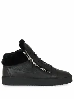 Giuseppe Zanotti Kriss Winter mid-top sneakers 16787997