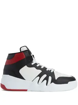 Giuseppe Zanotti Talon hi-top sneakers 18425170