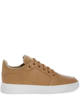 Кроссовки с перфорацией Giuseppe Zanotti, нейтральный 20103685 | нейтральные цвета