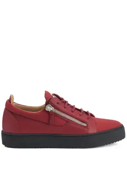 Giuseppe Zanotti Frankie low-top leather sneakers 20104124