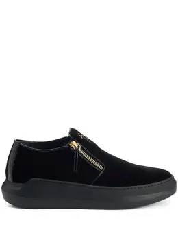 Giuseppe Zanotti Conley Zip chunky sneakers 20275849