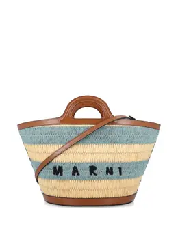 Marni small Tropicalia tote bag 29628076
