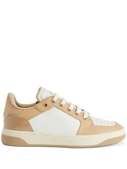 Кроссовки Gz94 со вставками Giuseppe Zanotti, белый 22030228 | белый