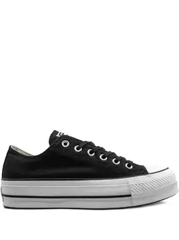 Кеды CTAS LIFT OX Converse, черный 14828722 | черный