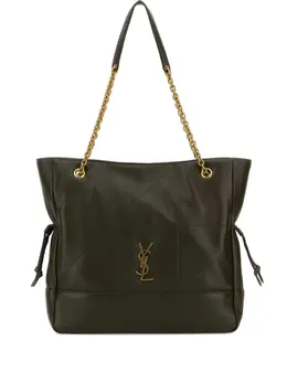 Saint Laurent Jamie leather tote bag 29771508