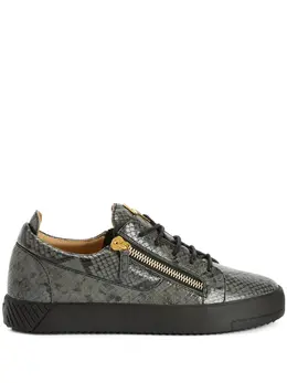 Giuseppe Zanotti Frankie low-top sneakers 20102991