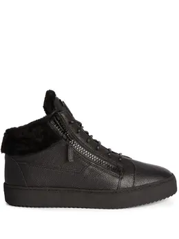 Giuseppe Zanotti Kriss Winter mid-top sneakers 22052290
