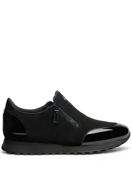 Giuseppe Zanotti Ilde Run double-zip low-top sneakers 22053297