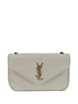 Saint Laurent mini Lou Lou cross body bag 29984461